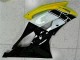 Yellow Black 08-16 YZF R6 Motorcycle Bodywork