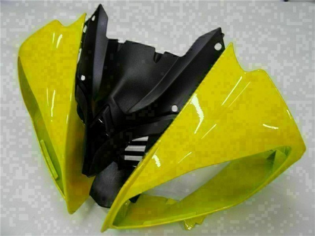 Yellow Black 08-16 YZF R6 Motorcycle Fairing Yellow Black 08-16 YZF R6 Motorcycle Fairing