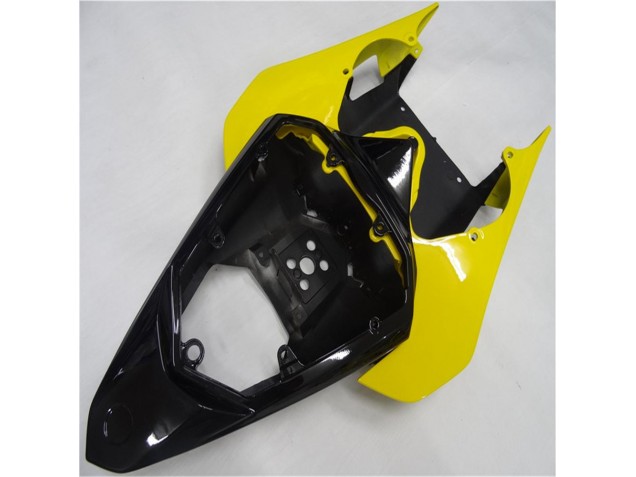Yellow Black 08-16 YZF R6 Motorcycle Fairings Yellow Black 08-16 YZF R6 Motorcycle Fairings