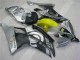 Yellow Black Silver 08-16 YZF R6 Motorcycle Fairings