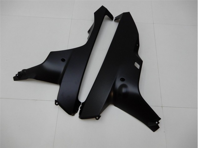 Yellow Blue 06-07 CBR1000RR Motorcycle Fairings