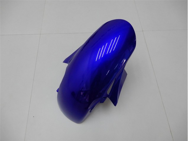 Yellow Blue 06-07 CBR1000RR Motorcycle Fairings