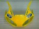 Yellow Blue 98-02 YZF R6 Motorcycle Bodywork