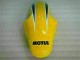 Yellow Blue 98-02 YZF R6 Motorcycle Bodywork