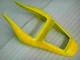 Yellow Blue 98-02 YZF R6 Motorcycle Bodywork