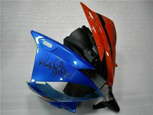Yellow Blue Red 06-07 YZF R6 Motorcycle Fairings Yellow Blue Red 06-07 YZF R6 Motorcycle Fairings