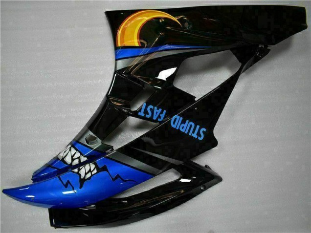 Yellow Blue Red 06-07 YZF R6 Motorcycle Fairings Yellow Blue Red 06-07 YZF R6 Motorcycle Fairings