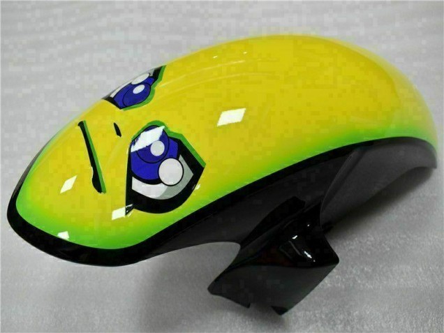 Yellow Blue Red 06-07 YZF R6 Motorcycle Fairings Yellow Blue Red 06-07 YZF R6 Motorcycle Fairings