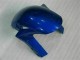 Yellow Flame Blue 06-07 CBR1000RR Motorcycle Fairings Yellow Flame Blue 06-07 CBR1000RR Motorcycle Fairings