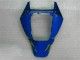 Yellow Flame Blue 06-07 CBR1000RR Motorcycle Fairings Yellow Flame Blue 06-07 CBR1000RR Motorcycle Fairings
