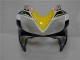 Yellow Silver Black Playboy 01-03 CBR600 F4i Motorcycle Fairings Yellow Silver Black Playboy 01-03 CBR600 F4i Motorcycle Fairings