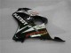 Yellow Silver Black Playboy 01-03 CBR600 F4i Motorcycle Fairings Yellow Silver Black Playboy 01-03 CBR600 F4i Motorcycle Fairings