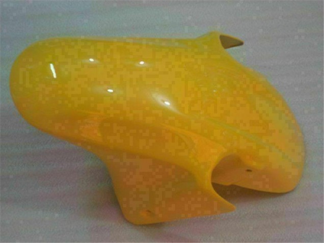 Yellow Silver Nastro Azzurro 01-03 CBR600 F4i Motorcycle Fairings Yellow Silver Nastro Azzurro 01-03 CBR600 F4i Motorcycle Fairings
