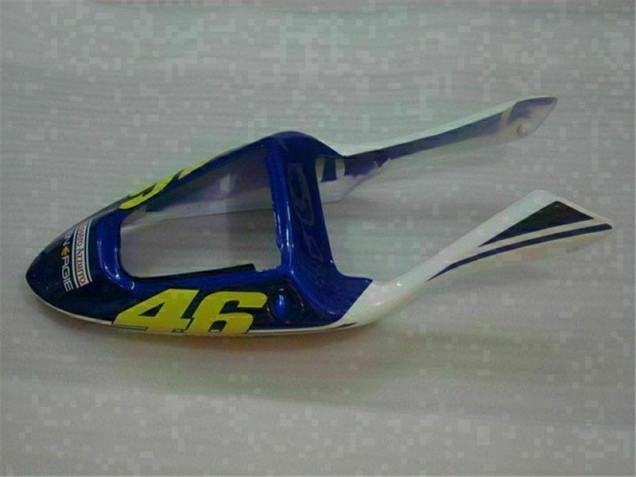 Yellow Silver Nastro Azzurro 01-03 CBR600 F4i Motorcycle Fairings Yellow Silver Nastro Azzurro 01-03 CBR600 F4i Motorcycle Fairings