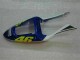 Yellow Silver Nastro Azzurro 01-03 CBR600 F4i Motorcycle Fairings Yellow Silver Nastro Azzurro 01-03 CBR600 F4i Motorcycle Fairings