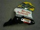 Yellow White 01-03 CBR600 F4i Motorcycle Fairings Yellow White 01-03 CBR600 F4i Motorcycle Fairings